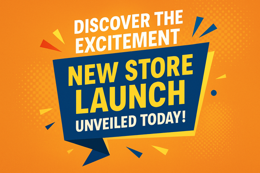 New store Launch